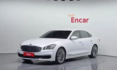 Kia K9 · 2019 год