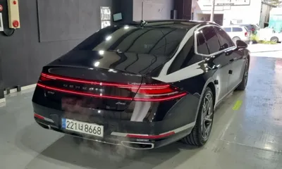 Genesis G90 2023, 45000 км, за 52317.84 USD