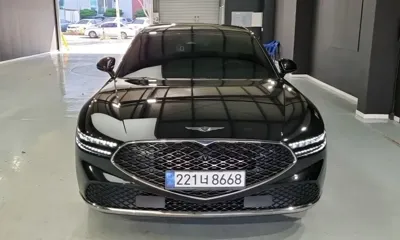 Genesis G90 2023, 45000 км, за 52317.84 USD