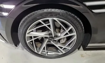 Genesis G90 2023, 45000 км, за 52317.84 USD