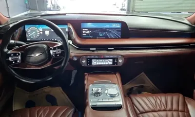 Genesis G90 2023, 45000 км, за 52317.84 USD - фото 7