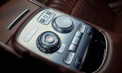 Genesis G90 2023, 45000 км, за 52317.84 USD - фото 9