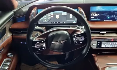 Genesis G90 2023, 45000 км, за 52317.84 USD - фото 12