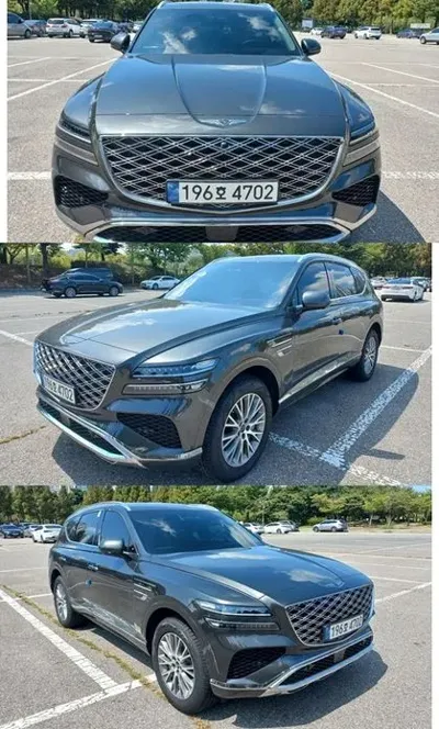 Genesis GV80 · 2024 год