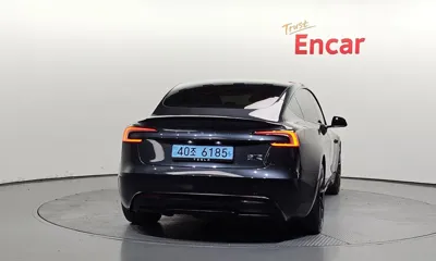 Tesla Model 3 2025, 23882 км, за 37744.52 USD