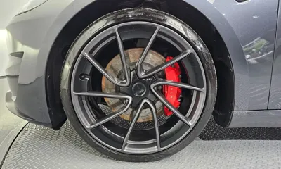 Tesla Model 3 2025, 23882 км, за 37744.52 USD