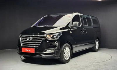Hyundai Starex · 2018 год