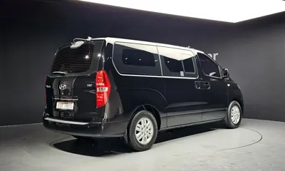 Hyundai Starex 2018, 127589 км, за 8403.91 USD