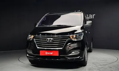 Hyundai Starex 2018, 127589 км, за 8403.91 USD