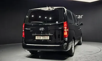 Hyundai Starex 2018, 127589 км, за 8403.91 USD