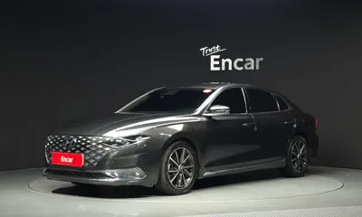 Hyundai Grandeur · 2020 год