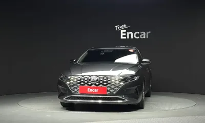 Hyundai Grandeur 2020, 172216 км, за 10174.61 USD