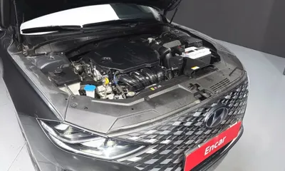 Hyundai Grandeur 2020, 172216 км, за 10174.61 USD - фото 6