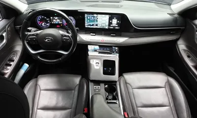 Hyundai Grandeur 2020, 172216 км, за 10174.61 USD - фото 7