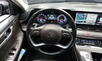 Hyundai Grandeur 2020, 172216 км, за 10174.61 USD - фото 13