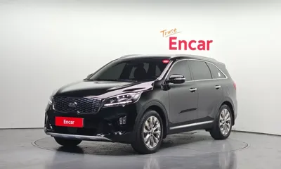 Kia Sorento · 2018 год