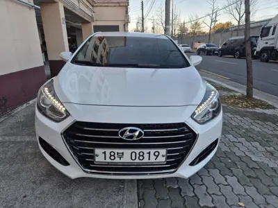 Hyundai i40 · 2016 год
