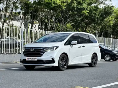 Honda Odyssey · 2025 год
