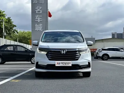 Honda Odyssey 2025, 19300 км, за 27731.31 USD