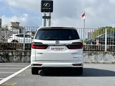 Honda Odyssey 2025, 19300 км, за 27731.31 USD