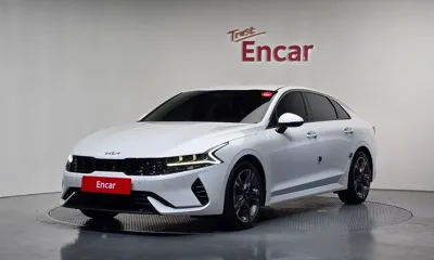 Kia K5 · 2023 год