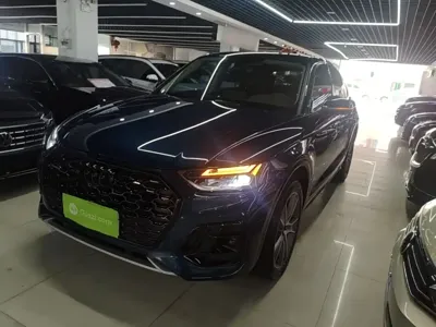 Audi Q5L Sportback · 2024 год