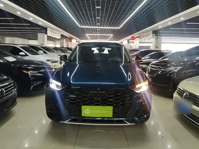 Audi Q5L Sportback 2024, 42500 км, за 29649.22 USD