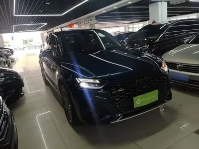 Audi Q5L Sportback 2024, 42500 км, за 29649.22 USD