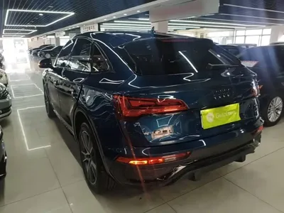 Audi Q5L Sportback 2024, 42500 км, за 29649.22 USD