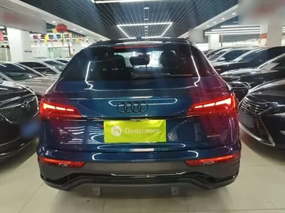 Audi Q5L Sportback 2024, 42500 км, за 29649.22 USD - фото 6