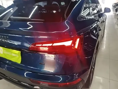 Audi Q5L Sportback 2024, 42500 км, за 29649.22 USD - фото 8