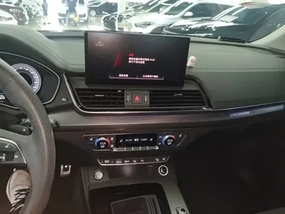 Audi Q5L Sportback 2024, 42500 км, за 29649.22 USD - фото 13