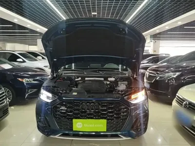 Audi Q5L Sportback 2024, 42500 км, за 29649.22 USD - фото 20