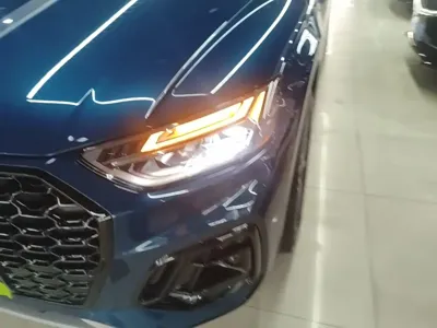 Audi Q5L Sportback 2024, 42500 км, за 29649.22 USD - фото 24