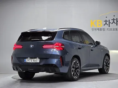 BMW X3 2025, 10372 км, за 56121.14 USD