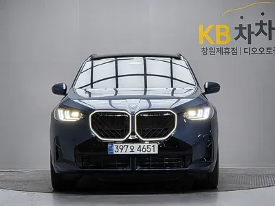 BMW X3 2025, 10372 км, за 56121.14 USD