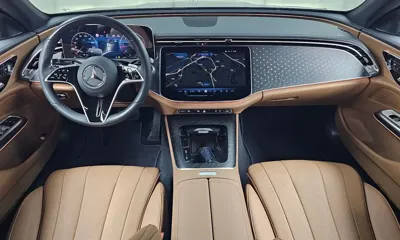 Mercedes-Benz E-Class 2024, 28506 км, за 43554.56 USD - фото 7