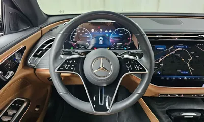 Mercedes-Benz E-Class 2024, 28506 км, за 43554.56 USD - фото 13