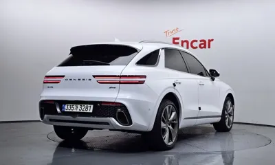 Genesis GV70 2023, 57072 км, за 25966.3 USD