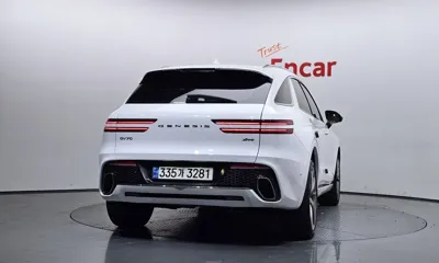Genesis GV70 2023, 57072 км, за 25966.3 USD