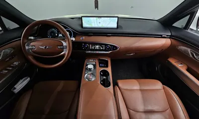 Genesis GV70 2023, 57072 км, за 25966.3 USD - фото 7