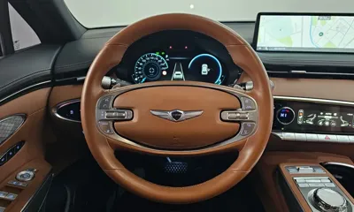 Genesis GV70 2023, 57072 км, за 25966.3 USD - фото 13