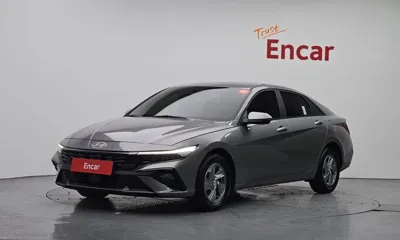 Hyundai Avante · 2024 год