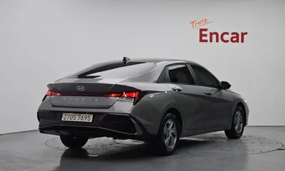 Hyundai Avante 2024, 36021 км, за 10831.04 USD