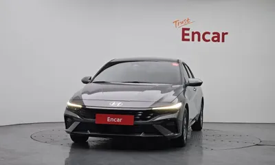 Hyundai Avante 2024, 36021 км, за 10831.04 USD