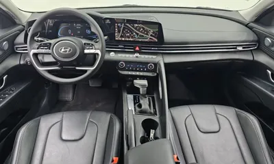Hyundai Avante 2024, 36021 км, за 10831.04 USD - фото 7