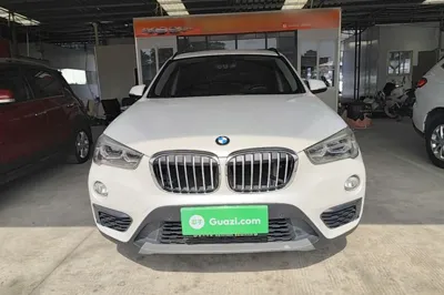 BMW X1 2016, 62800 км, за 9388 USD - фото 2