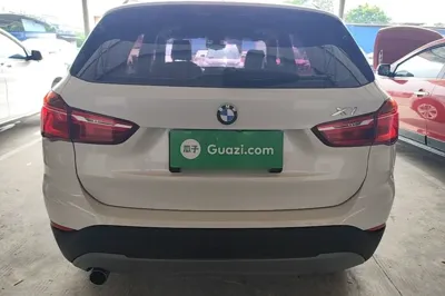 BMW X1 2016, 62800 км, за 9388 USD - фото 5