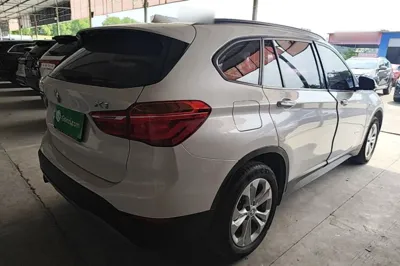 BMW X1 2016, 62800 км, за 9388 USD - фото 6