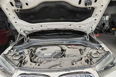 BMW X1 2016, 62800 км, за 9388 USD - фото 23